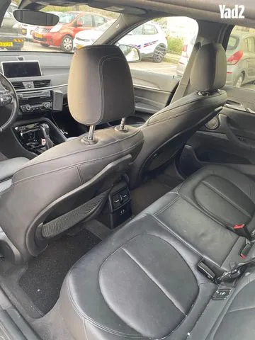 ב מ וו X1 XDRIVE25E 2021 - תמונה 3 מתוך מודעת מכירה של הרכב הזה