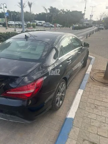 מרצדס בנץ CLA200 2017 - תמונה 3 מתוך מודעת מכירה של הרכב הזה