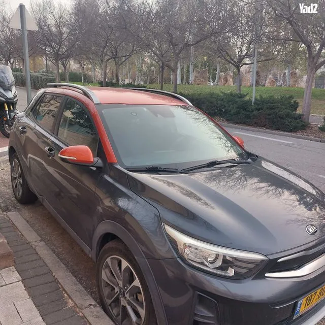 קיה STONIC 2020 - תמונה 2 מתוך מודעת מכירה של הרכב הזה