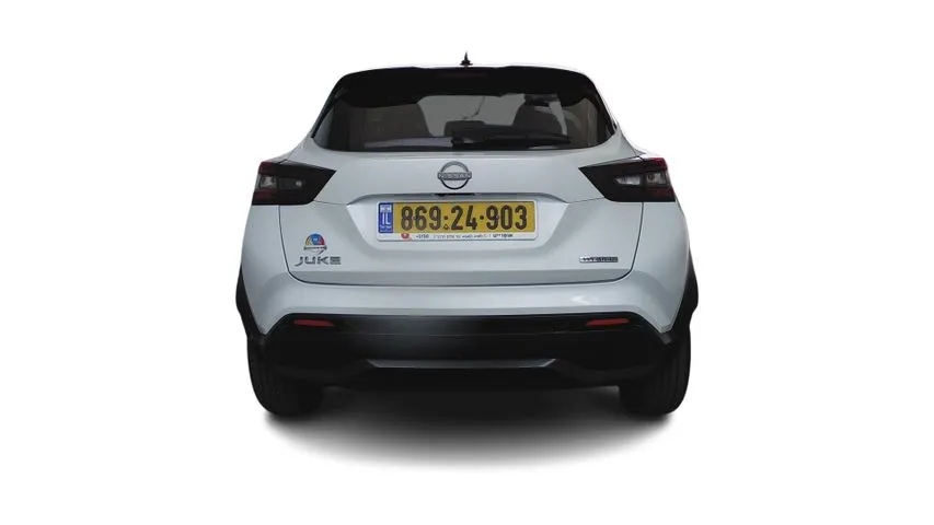 ניסאן JUKE HYBRID 2024 - תמונה 6 מתוך מודעת מכירה של הרכב הזה
