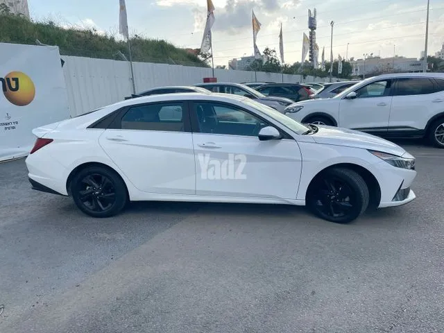 יונדאי ELANTRA HEV 2023 - תמונה 2 מתוך מודעת מכירה של הרכב הזה
