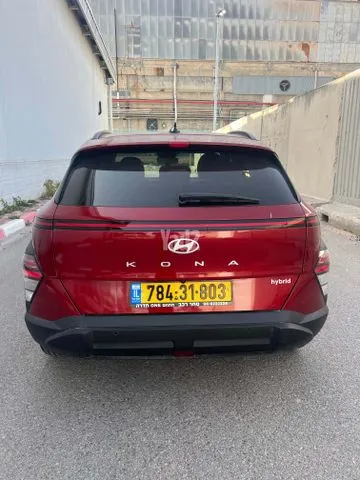יונדאי KONA HYBRID 2024 - תמונה 2 מתוך מודעת מכירה של הרכב הזה