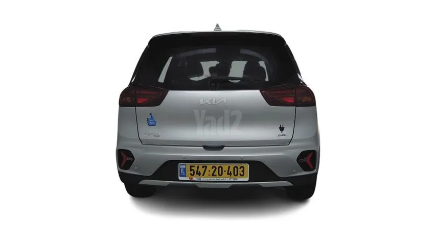 קיה NIRO PLUS PHEV 2023 - תמונה 3 מתוך מודעת מכירה של הרכב הזה