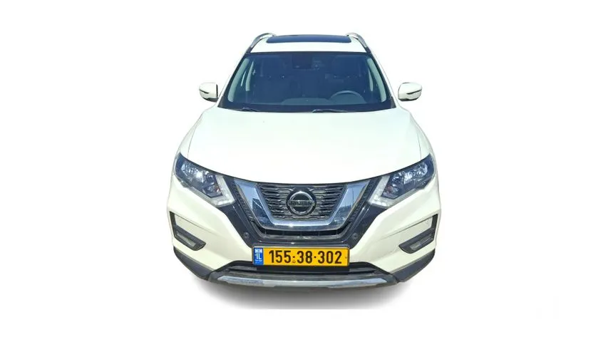 ניסאן X-TRAIL 2020 - תמונה 3 מתוך מודעת מכירה של הרכב הזה