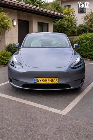 טסלה MODEL Y 2023 - תמונה 5 מתוך מודעת מכירה של הרכב הזה
