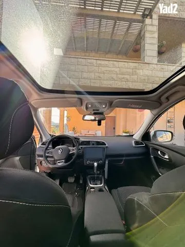 רנו KADJAR 2019 - תמונה 2 מתוך מודעת מכירה של הרכב הזה
