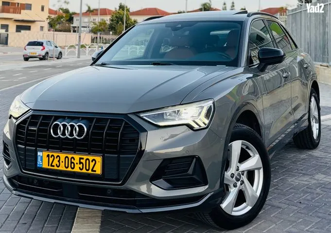 אאודי Q3 2019 - תמונה 1 מתוך מודעת מכירה של הרכב הזה