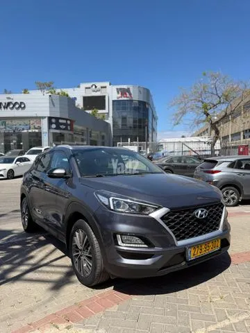 יונדאי TUCSON 2020 - תמונה 2 מתוך מודעת מכירה של הרכב הזה