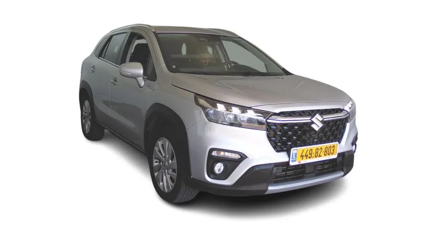 סוזוקי S-CROSS 2023 - תמונה 3 מתוך מודעת מכירה של הרכב הזה