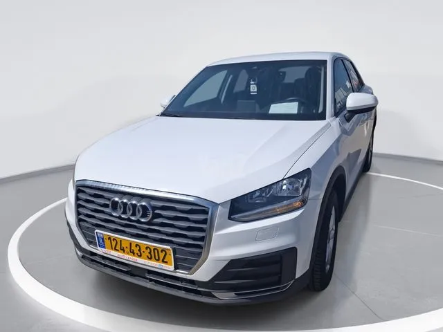 אאודי Q2 2020 - תמונה 1 מתוך מודעת מכירה של הרכב הזה