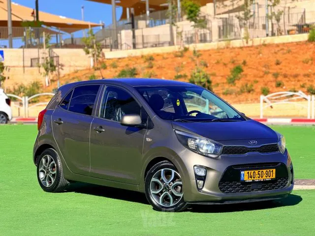 קיה PICANTO 2018 - תמונה 3 מתוך מודעת מכירה של הרכב הזה