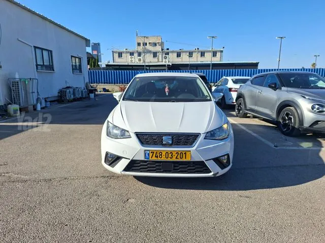 סיאט IBIZA 2019 - תמונה 4 מתוך מודעת מכירה של הרכב הזה