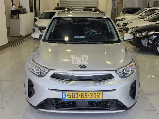 קיה STONIC 2021 - תמונה 3 מתוך מודעת מכירה של הרכב הזה