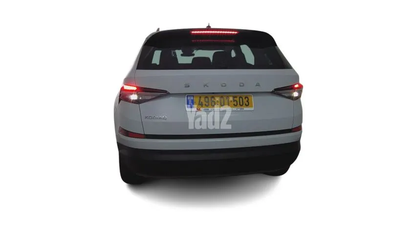 סקודה KODIAQ FL 2023 - תמונה 5 מתוך מודעת מכירה של הרכב הזה
