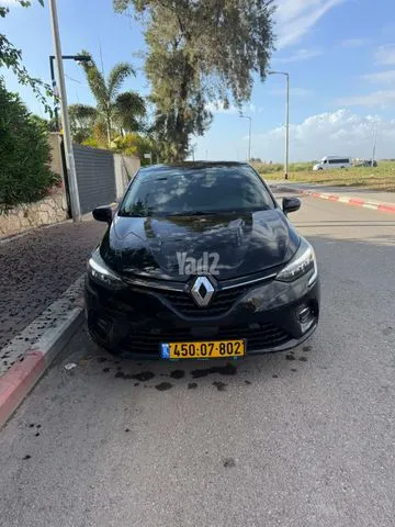 רנו CLIO 2021 - תמונה 1 מתוך מודעת מכירה של הרכב הזה