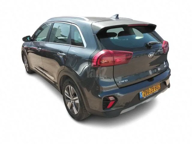 קיה NIRO PHEV 2021 - תמונה 2 מתוך מודעת מכירה של הרכב הזה