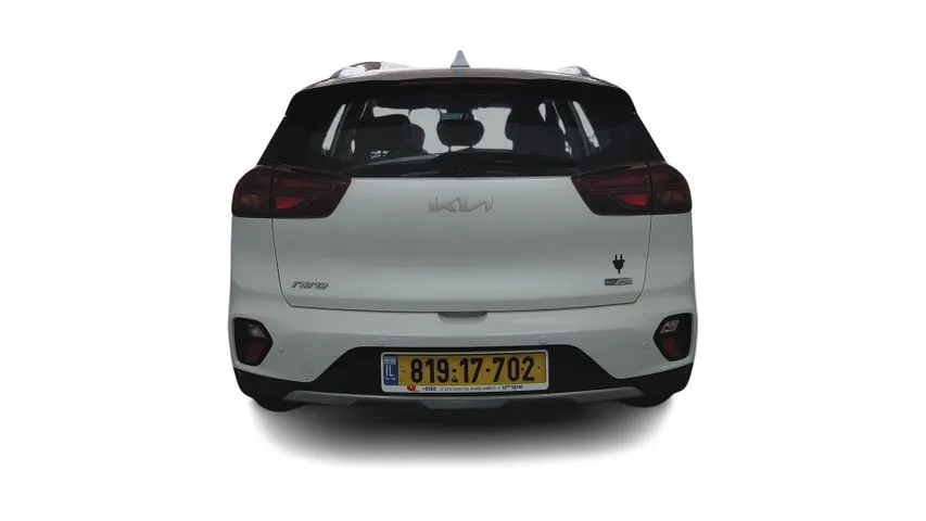 קיה NIRO PHEV 2022 - תמונה 3 מתוך מודעת מכירה של הרכב הזה