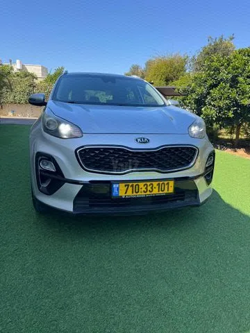 קיה SPORTAGE 2020 - תמונה 1 מתוך מודעת מכירה של הרכב הזה
