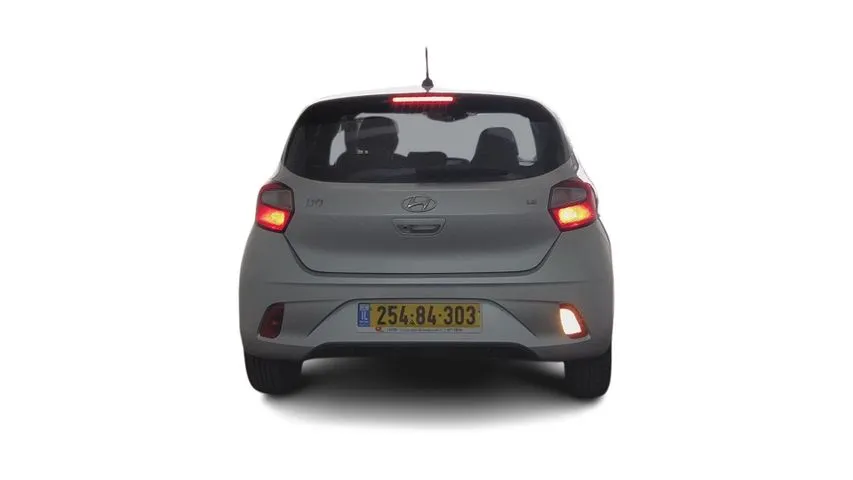 יונדאי I10 2023 - תמונה 5 מתוך מודעת מכירה של הרכב הזה