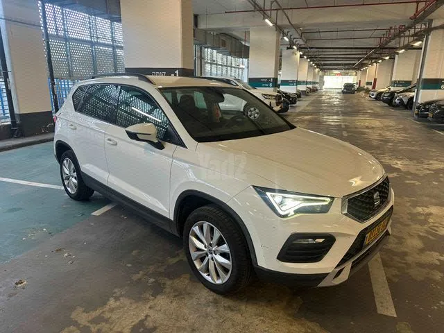 סיאט ATECA 2022 - תמונה 3 מתוך מודעת מכירה של הרכב הזה