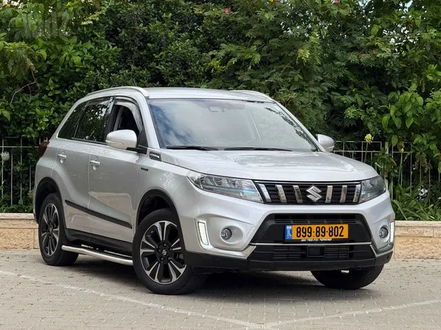 סוזוקי VITARA 2022 - תמונה 2 מתוך מודעת מכירה של הרכב הזה