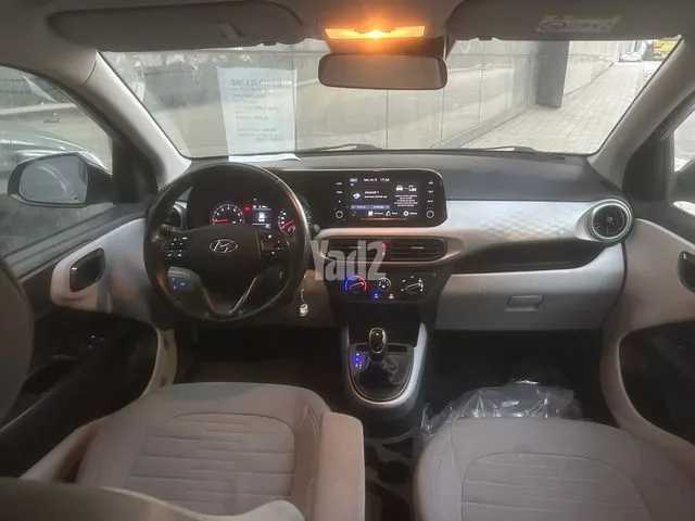 יונדאי I10 2022 - תמונה 2 מתוך מודעת מכירה של הרכב הזה