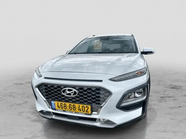 יונדאי KONA HYBRID 2021 - תמונה 1 מתוך מודעת מכירה של הרכב הזה