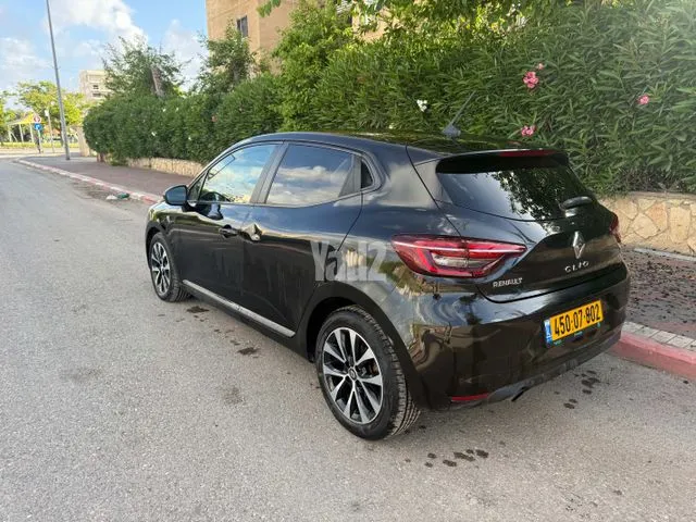 רנו CLIO 2021 - תמונה 2 מתוך מודעת מכירה של הרכב הזה