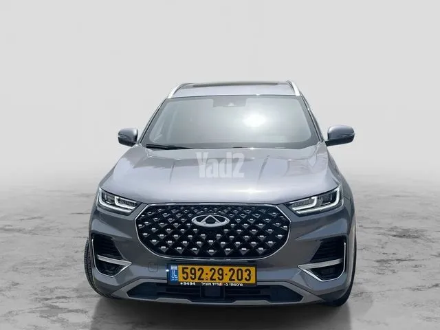 צ'רי TIGGO 8 PRO 2024 - תמונה 1 מתוך מודעת מכירה של הרכב הזה