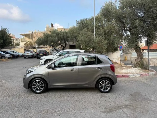 קיה PICANTO 2017 - תמונה 2 מתוך מודעת מכירה של הרכב הזה