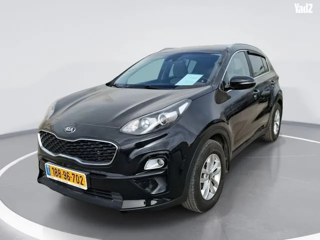 קיה SPORTAGE 2020 - תמונה 2 מתוך מודעת מכירה של הרכב הזה