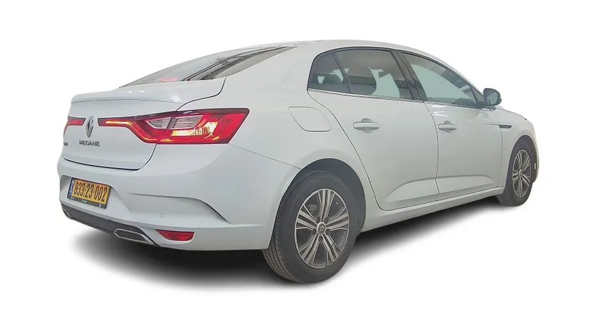 רנו MEGANE 2022 - תמונה 3 מתוך מודעת מכירה של הרכב הזה