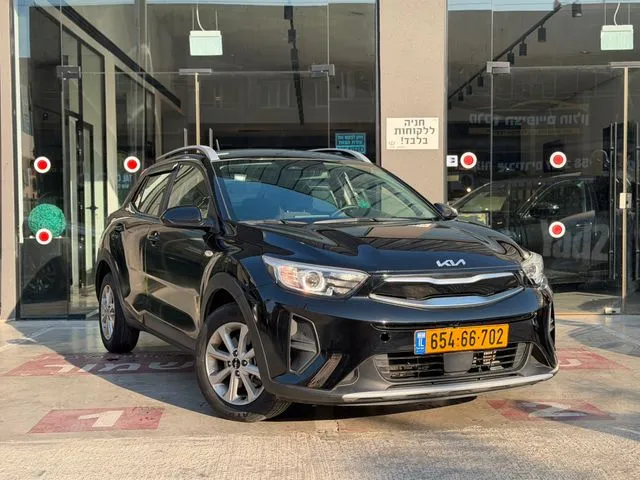 קיה STONIC 2021 - תמונה 3 מתוך מודעת מכירה של הרכב הזה