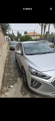 יונדאי IONIQ HYBRID 2021 - תמונה 3 מתוך מודעת מכירה של הרכב הזה