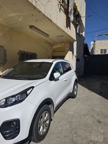 קיה SPORTAGE 2017 - תמונה 2 מתוך מודעת מכירה של הרכב הזה