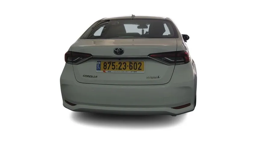 טויוטה COROLLA HSD SDN 2022 - תמונה 6 מתוך מודעת מכירה של הרכב הזה
