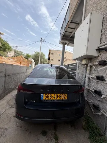 סקודה OCTAVIA 2021 - תמונה 6 מתוך מודעת מכירה של הרכב הזה