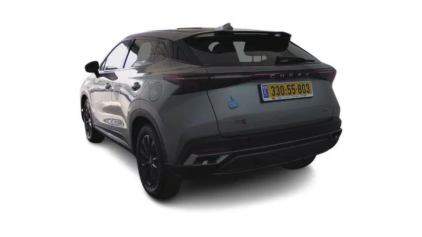 צ'רי FX 2023 - תמונה 3 מתוך מודעת מכירה של הרכב הזה
