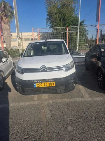 סיטרואן BERLINGO 2023 - תמונה 1 מתוך מודעת מכירה של הרכב הזה