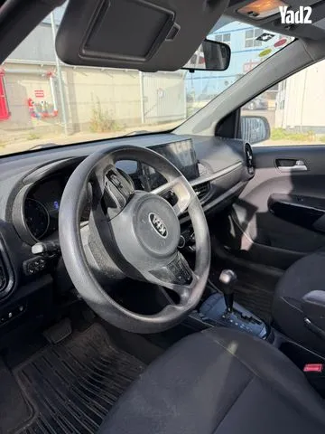 קיה PICANTO 2017 - תמונה 3 מתוך מודעת מכירה של הרכב הזה
