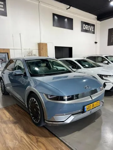 יונדאי IONIQ5 2023 - תמונה 2 מתוך מודעת מכירה של הרכב הזה