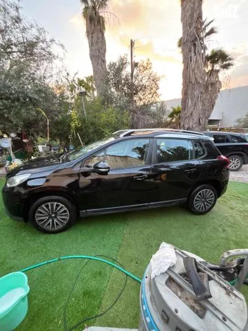 פיג'ו 2008 2018 - תמונה 2 מתוך מודעת מכירה של הרכב הזה