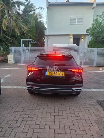 צ'רי FX 2024 - תמונה 1 מתוך מודעת מכירה של הרכב הזה