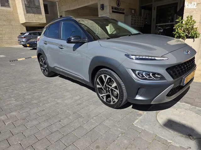 יונדאי KONA 2022 - תמונה 2 מתוך מודעת מכירה של הרכב הזה