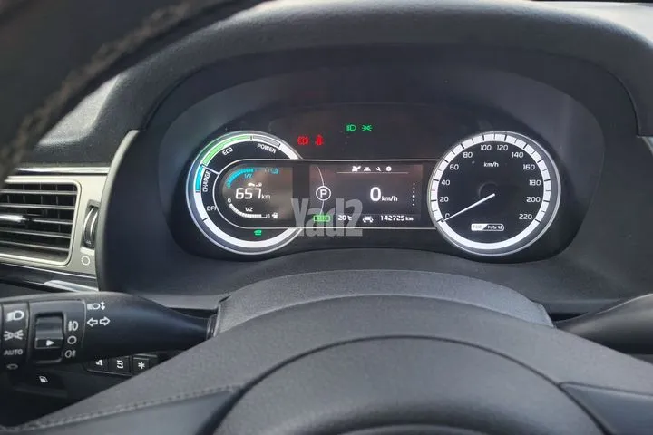 קיה NIRO 2018 - תמונה 2 מתוך מודעת מכירה של הרכב הזה