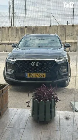 יונדאי SANTA FE 2020 - תמונה 5 מתוך מודעת מכירה של הרכב הזה