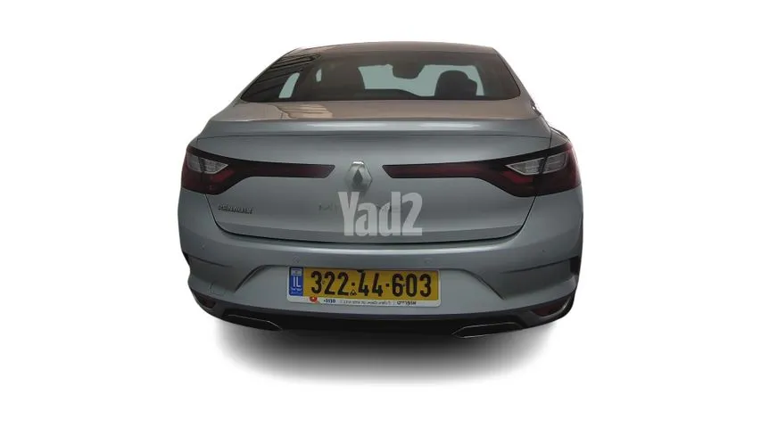 רנו MEGANE 2023 - תמונה 5 מתוך מודעת מכירה של הרכב הזה