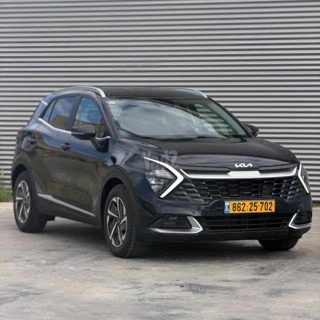 קיה SPORTAGE 2022 - תמונה 1 מתוך מודעת מכירה של הרכב הזה