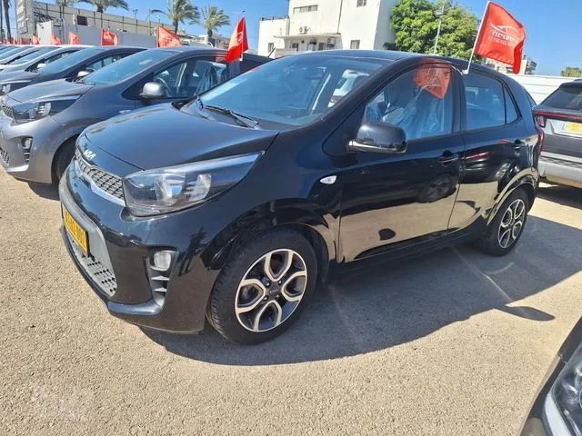 קיה PICANTO 2022 - תמונה 2 מתוך מודעת מכירה של הרכב הזה