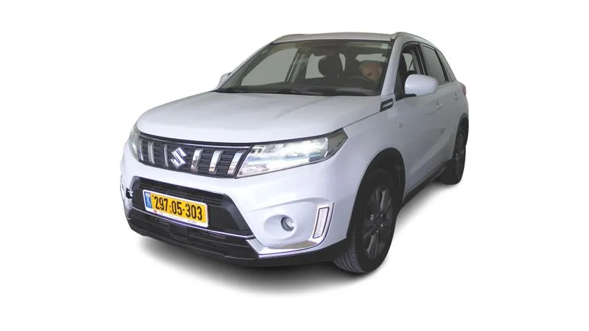 סוזוקי VITARA 2023 - תמונה 1 מתוך מודעת מכירה של הרכב הזה